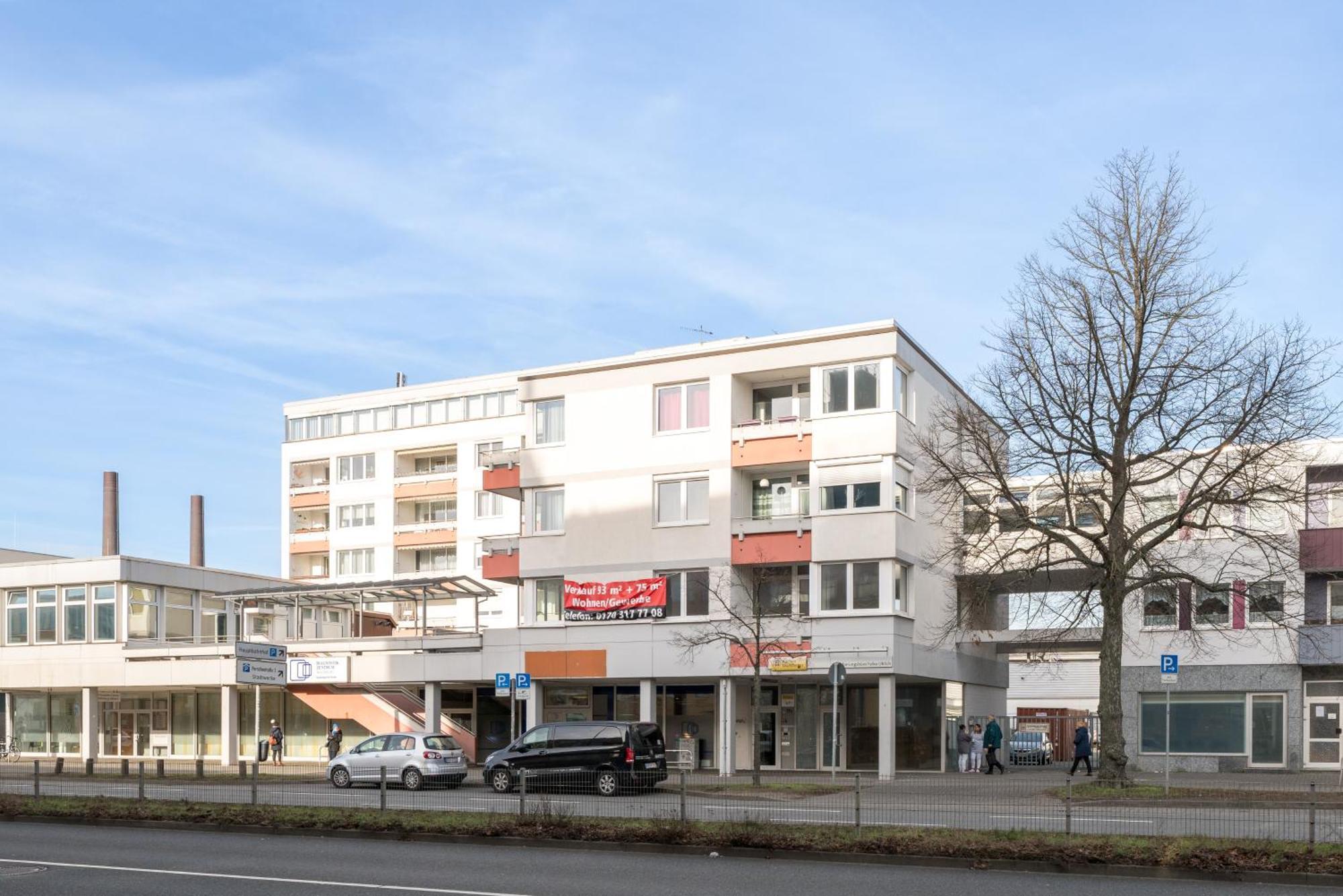 Free Living - City Design Apartments, Zentrum, Outlet, Balkon, Kueche Wolfsburg Eksteriør bilde